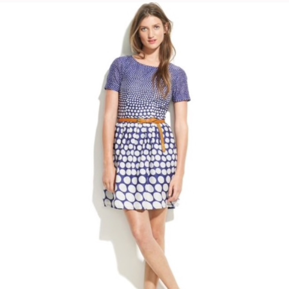 Madewell (Broadway & Broome) dress!